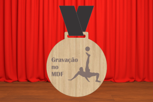 Medalha de Futevôlei